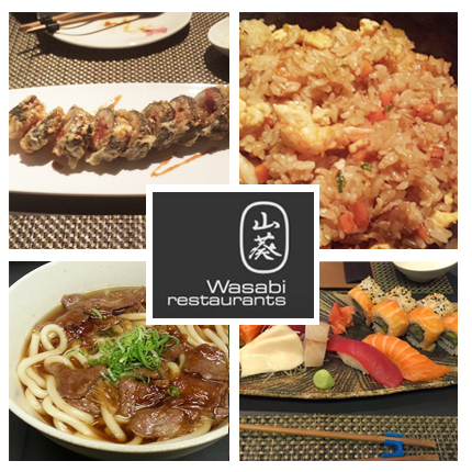 wasabi restaurante- apones bilbao
