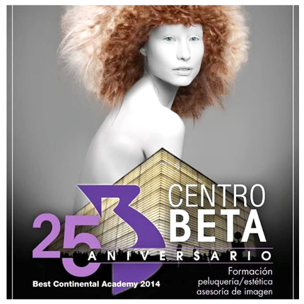 centro beta 25 aniversario kursaal