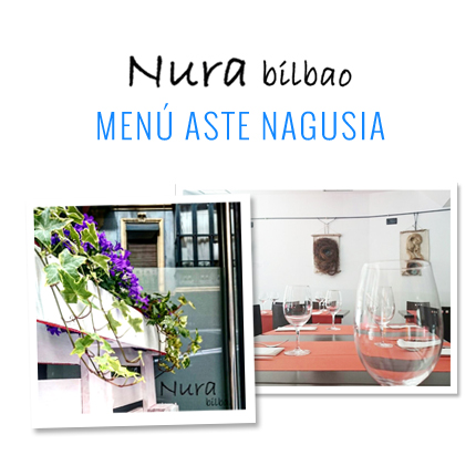 Nura Aste Nagusia Restaurante Bilbao