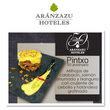 Aranzazu Hoteles Pintxo Bilbao
