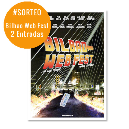 Bilbao Web Fest sorteo bilbaoclick