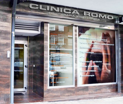 Clinica Romo Leioa Osteopatia