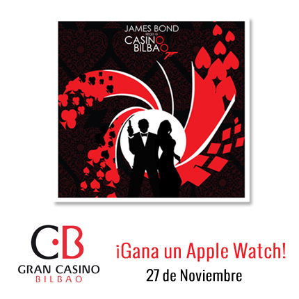 Fiesta Casino Bilbao Sorteo Apple Watch