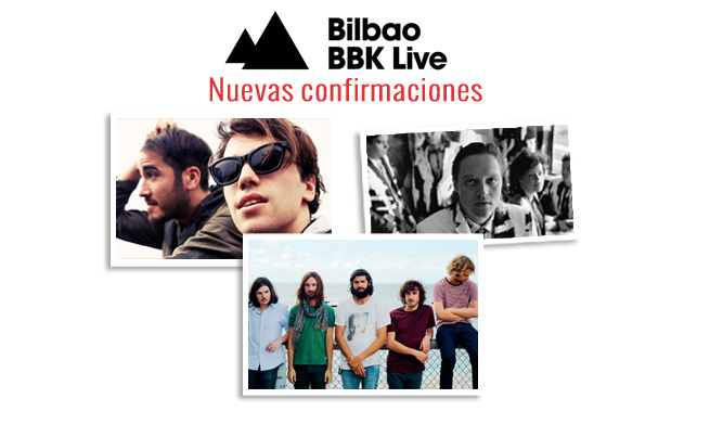 Nuevas Confirmaciones BBK Live 2016 Bilbao Festival Música