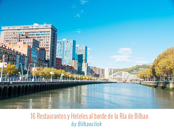 Ría de Bilbao Restaurantes Gastronomía Bilbao Cocina