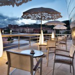 Bistró Guggenheim Bilbao restaurante gastronomía