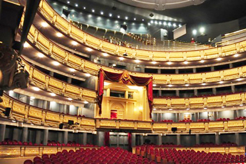 Teatro Real opera guggenheimbilbao