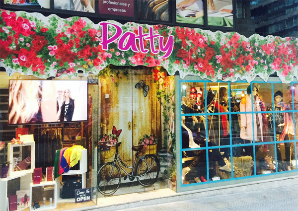 la tienda de patty bilbao moda asesoria imagen