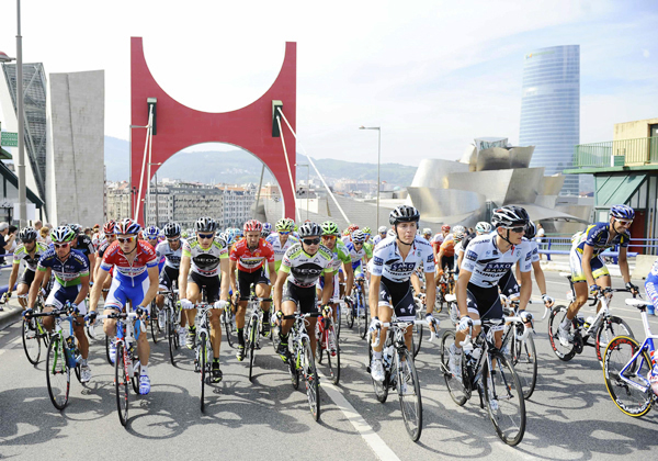 Vuelta Ciclista Bilbao