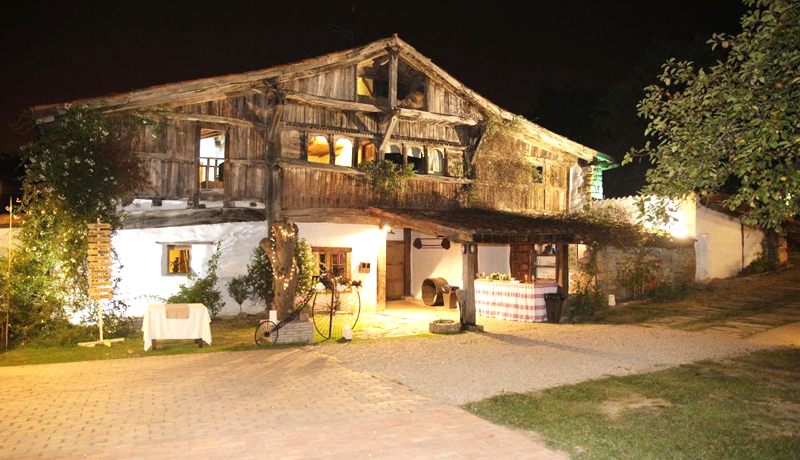 Restaurante Aspaldiko