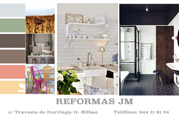 JM reformas en Bilbao