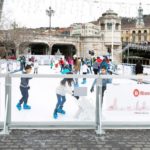 pista hielo ecologica navidad bilbao