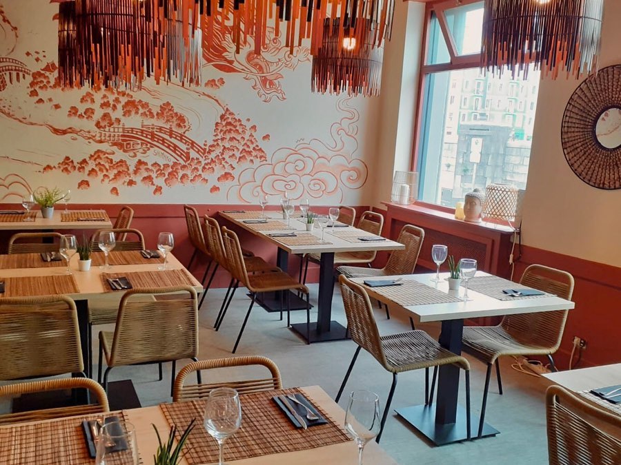 Mejores Restaurantes de Bilbao - Ondori Botxo