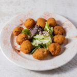 Las croquetas de Arde Bilbao son de lo mejor de Bilbao