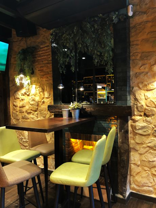 restaurante boga getxo comedor