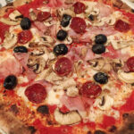 pizza il giardino della nonna