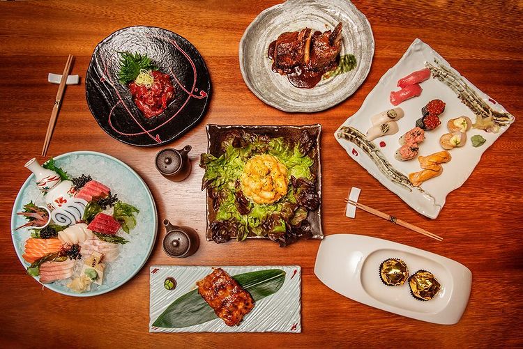 restaurante japones 99 sushi bar en bilbao