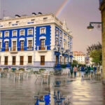 Puente Colgante Boutique Hotel en paseo Portulagete