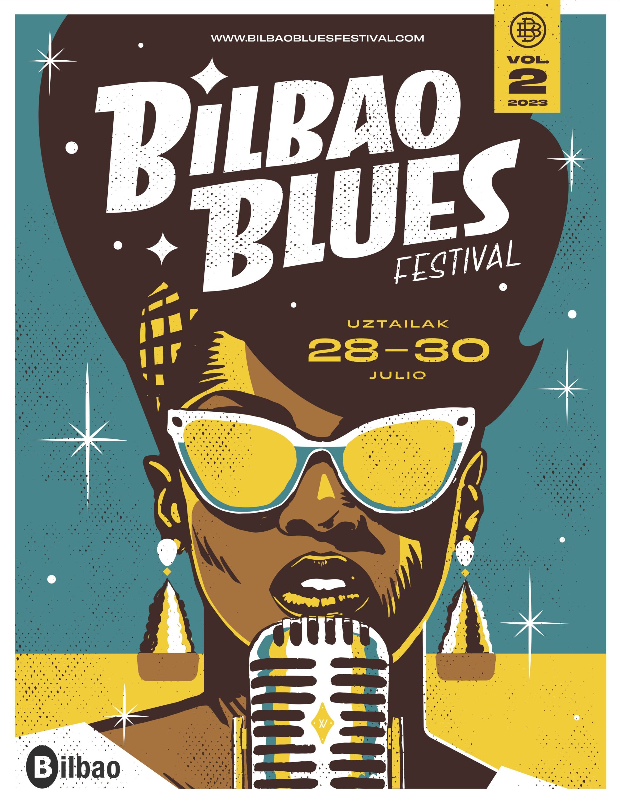 Bilbao blues regresa este verano