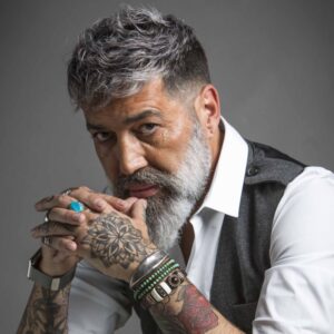 Aldo Abrante peluquero prestigioso