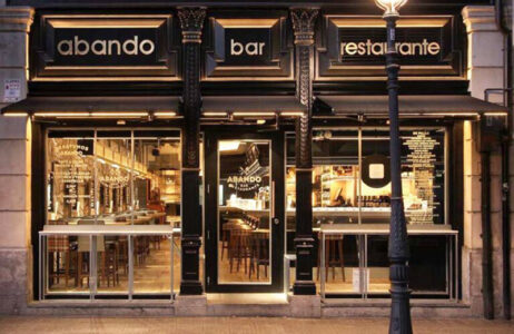 Bar restaurante Abando en Bilbao