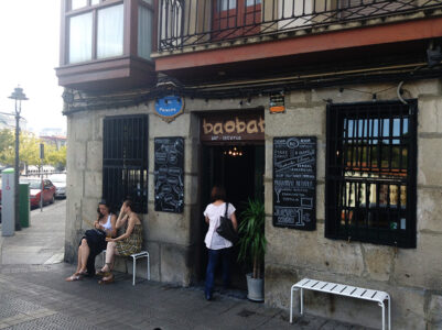 BaoBab bar-tetería
