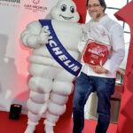 Pasul Ibarra chef de Los Fueros Bilbao recomedado en guia Michelin