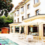 Hotel Siilken Durango con piscina spa y gastronomia