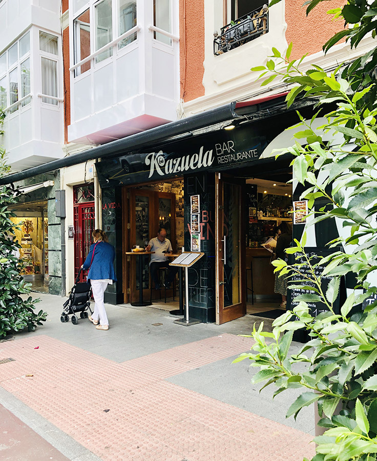 La Kazuela de Las Arenas