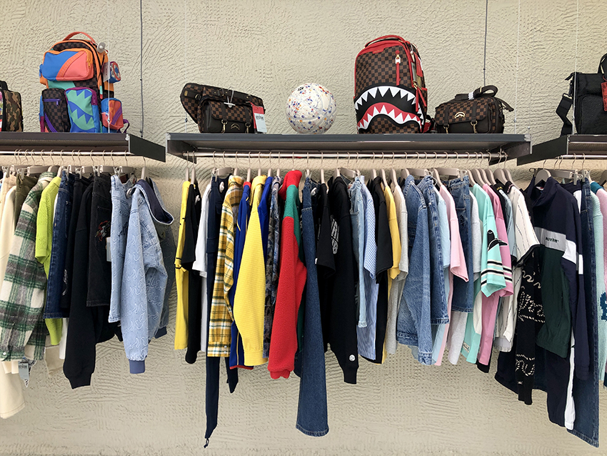 Moda hombre y mujer Bilbao en 017 Store