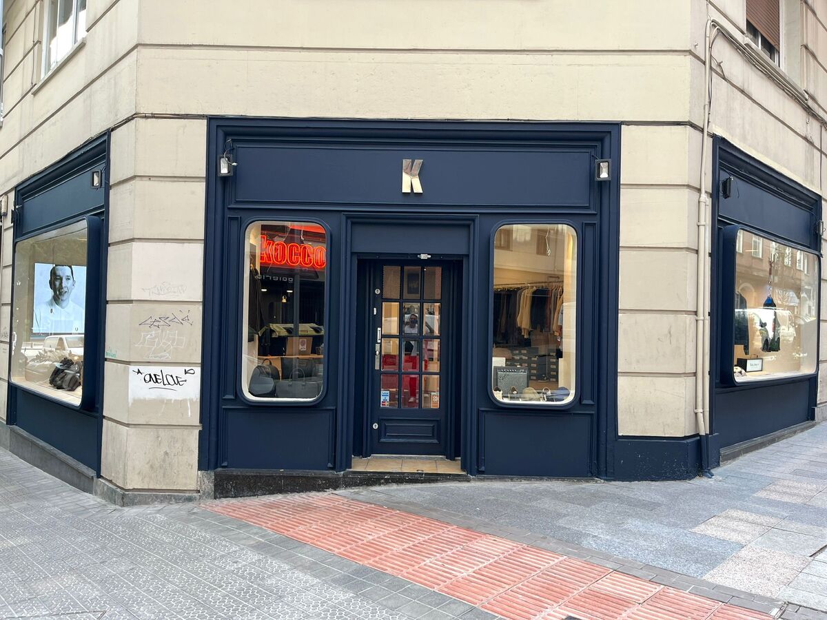 moda hombre Bilbao en Kocco