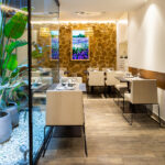 Kantal y su comedor de calle Lersundi de Bilbao