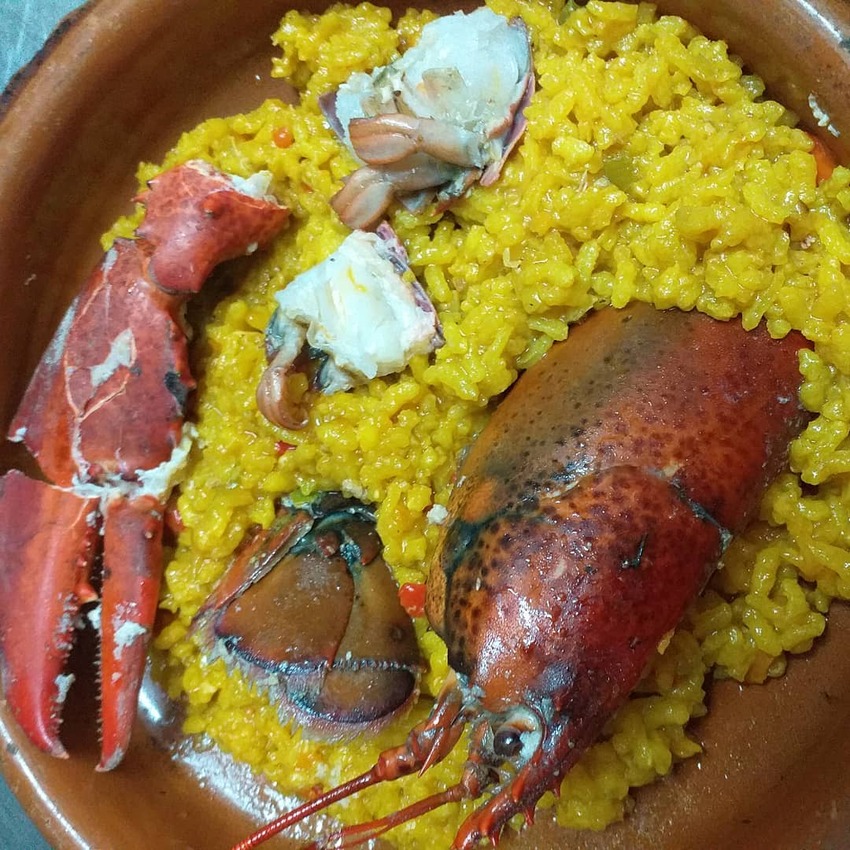 Mejor arroz de Biolbao y alrededores en Bikandi Etxea