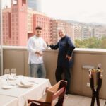 Fernando Canales regresa al palacio Euskalduna