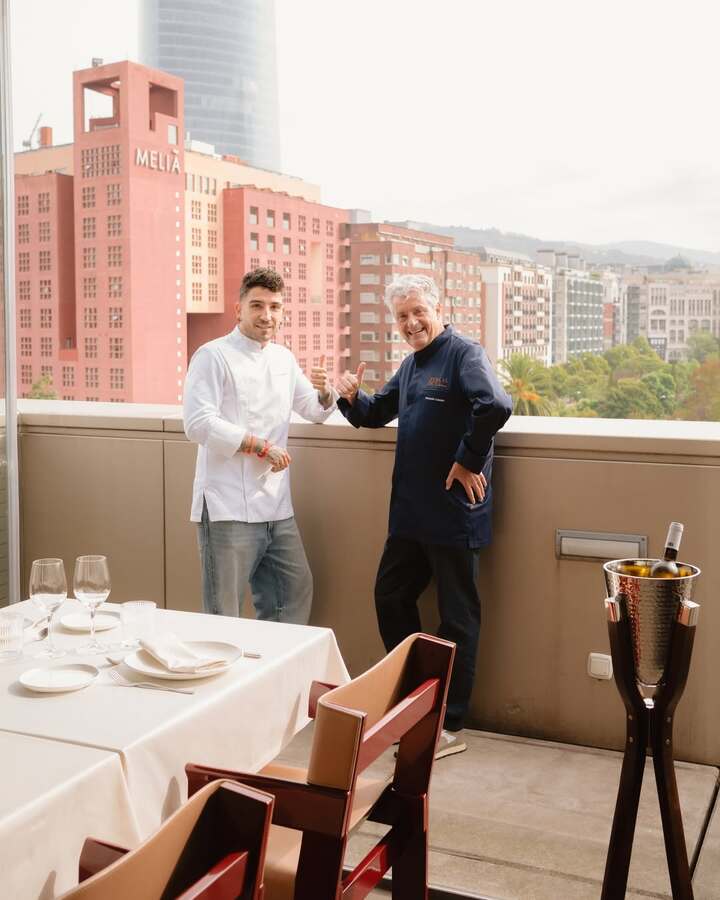 Fernando Canales regresa al palacio Euskalduna