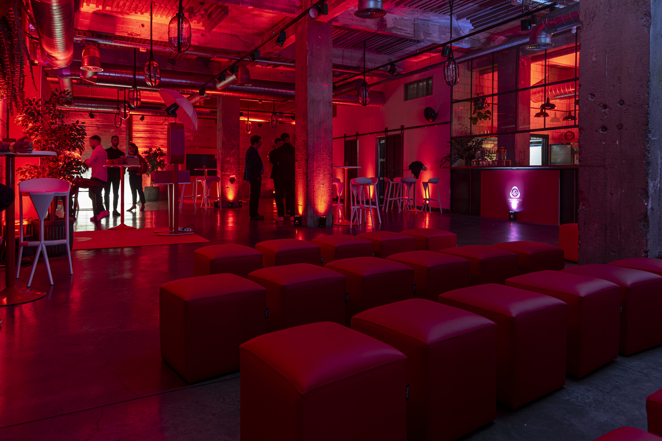 fiestas y eventos de todo tipo en Bilbao. Reserva espacio