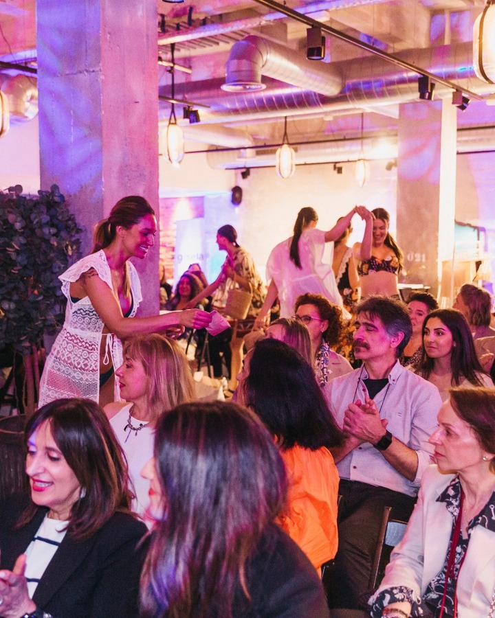 gente invitada a eventos en Silo Bilbao