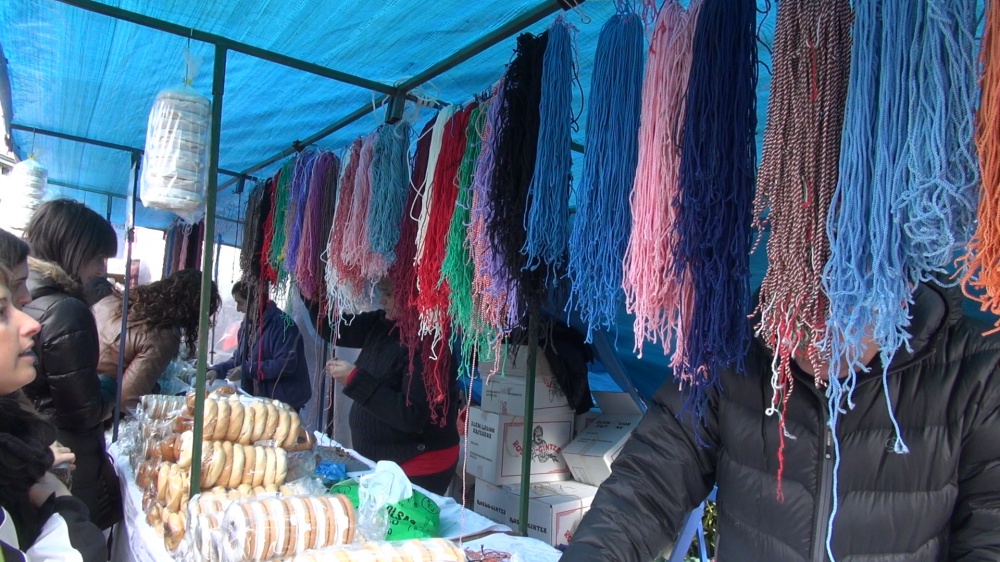 Feria de San Blas en Bilbao