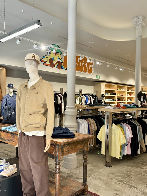 Legit es una de las mejores tiendas de moda hombre en Bilbao