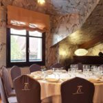 preciso comedor para eventos y bodas en Restaurante Txakoli en Artxanda