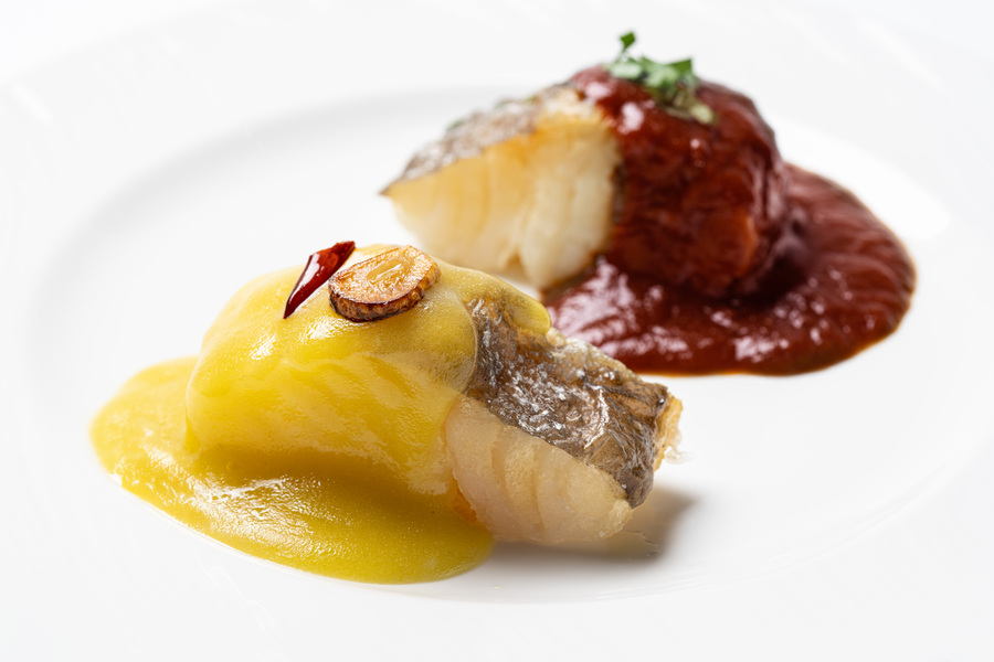 Bacalao pilates pilates y bacalao a la bizkaina en Tirol Bilbao