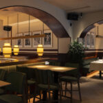 restaurante elegante y bonito en Bilbao: Kirol