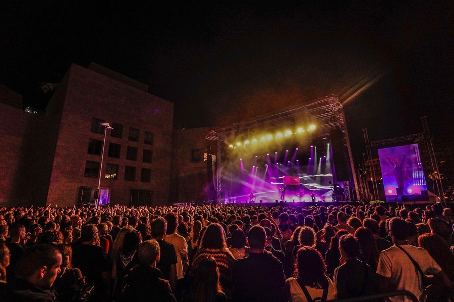 conciertos Aste Nagusia